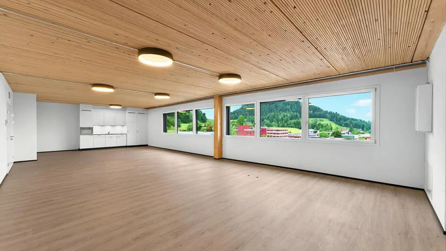 Bürofläche mieten - Ruessenstrasse 13, 6340 Baar