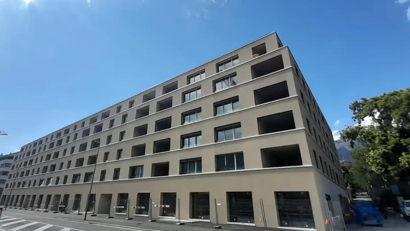 Appartement à louer - Avenue De Tourbillon 13, 1950 Sion - Photo 2
