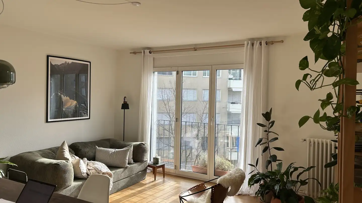 Single room for rent - 8003 Zürich