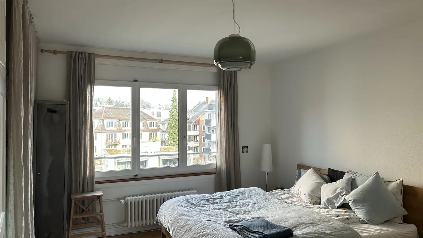 Single room for rent - 8003 Zürich - Photo 2