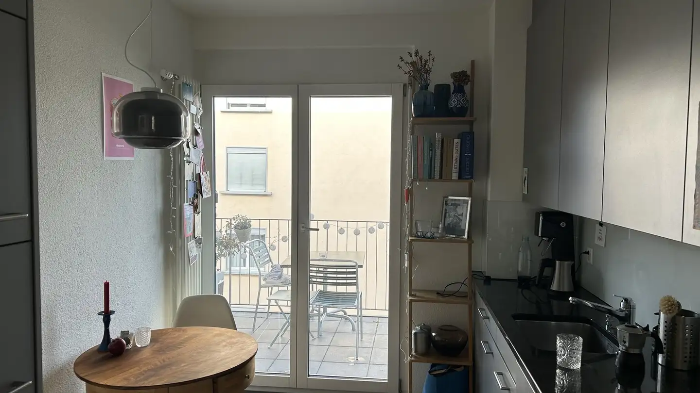 Single room for rent - 8003 Zürich - Photo 3