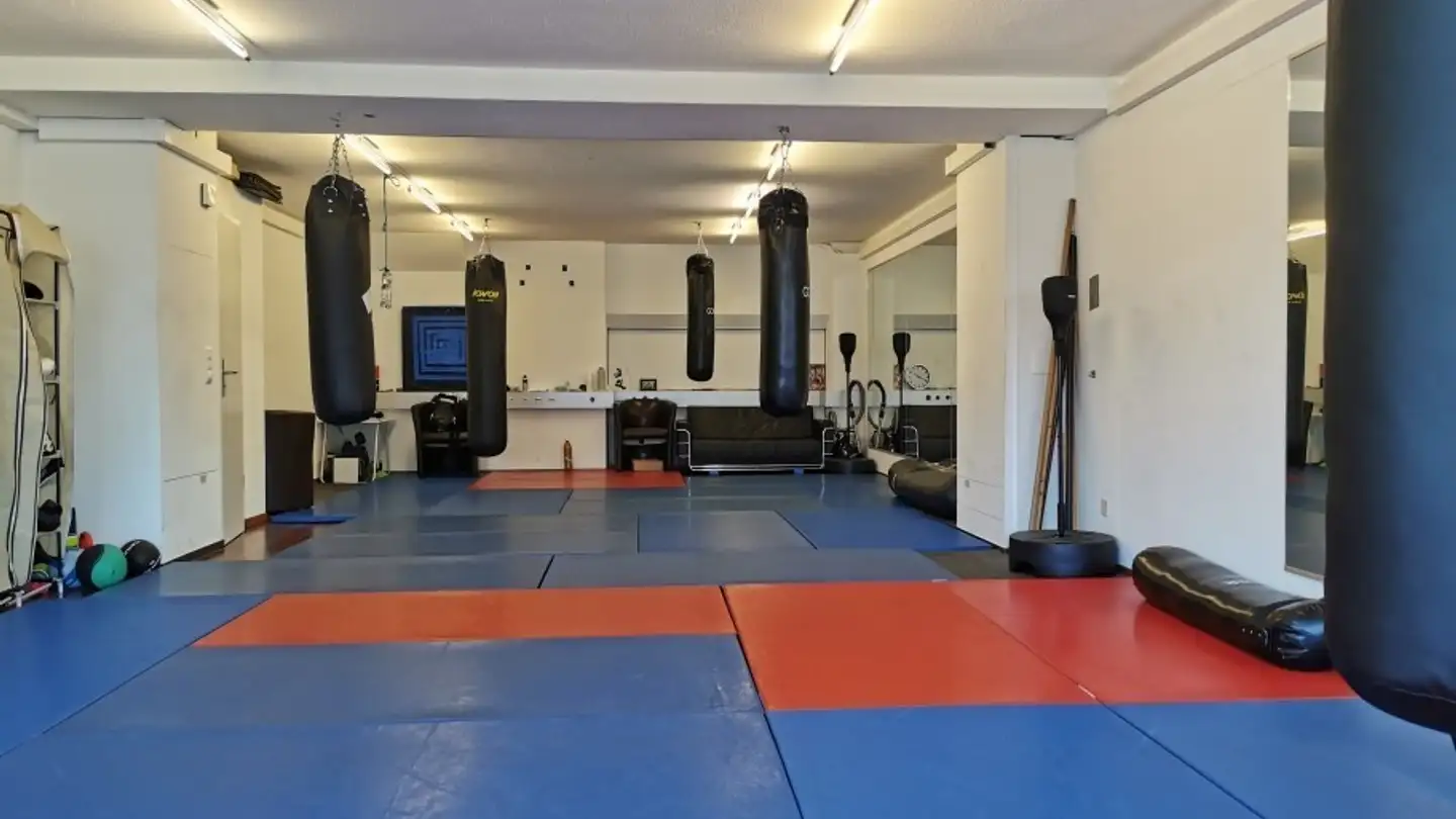 Gewerbe mieten - Sankt Jakob-Strasse 89, 9000 St. Gallen