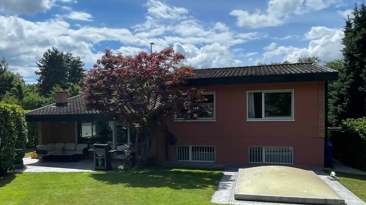 Maison individuelle à vendre - Fiechthagstrasse 11, 4103 Bottmingen