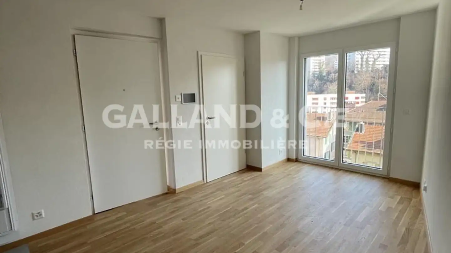 Stanza singola in affitto - Rue De La Pontaise, 1018 Lausanne - Foto 4