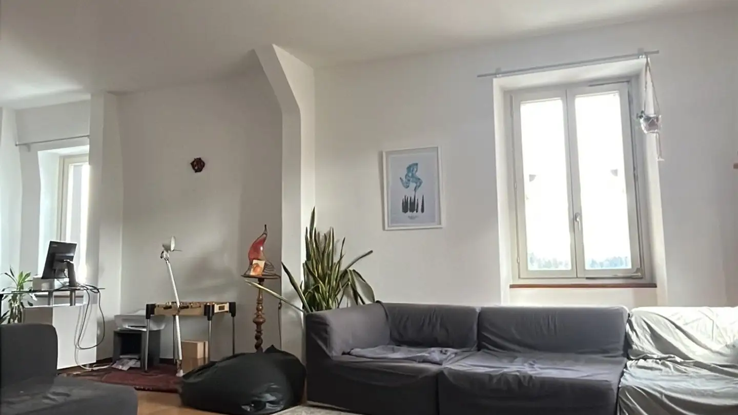 Zimmer mieten - 1630 Bulle - Foto 3