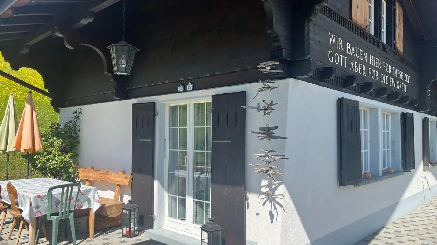 Chalet à louer - 3804 Habkern - Photo 2