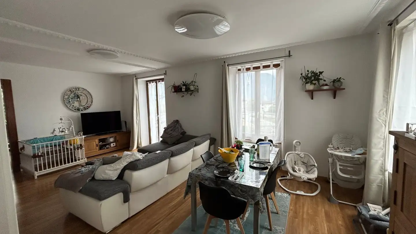 Appartamento in affitto - 1860 Aigle