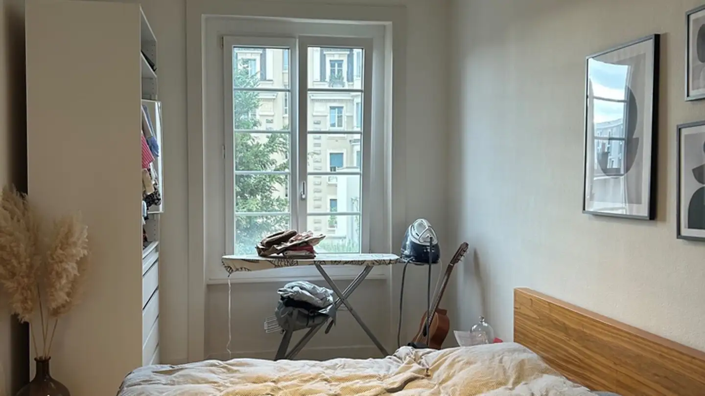 Appartement à louer - Chemin Eugène-Grasset 2, 1006 Lausanne - Photo 3