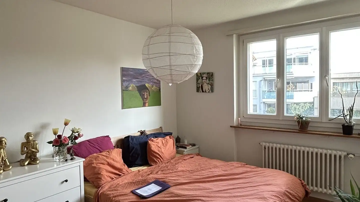 Appartamento in affitto - 8038 Zürich