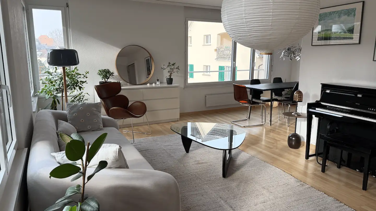 Appartamento in affitto - Luftstrasse, 8820 Wädenswil