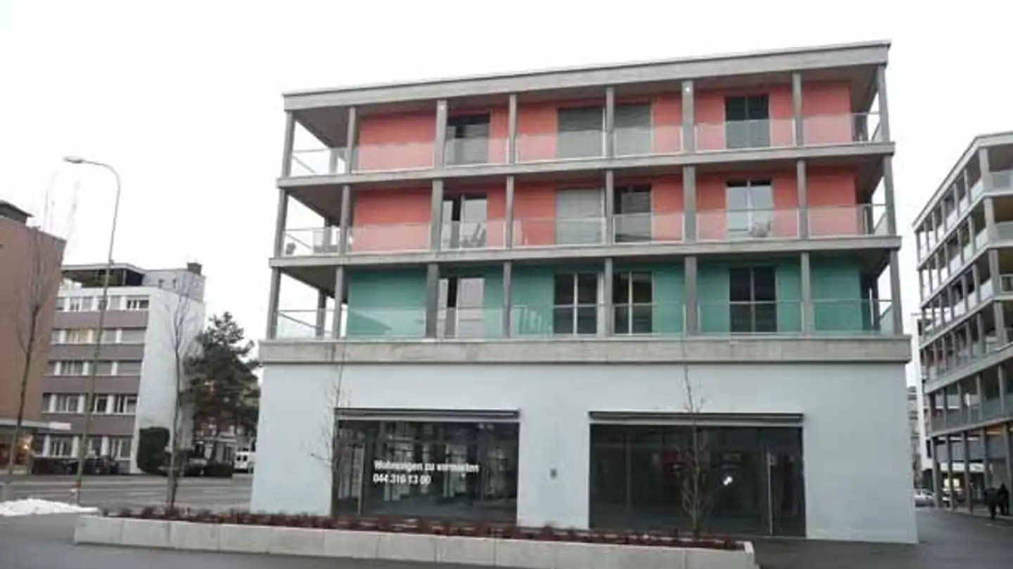 Wohnung mieten - Zürcherstrasse 53, 8953 Dietikon