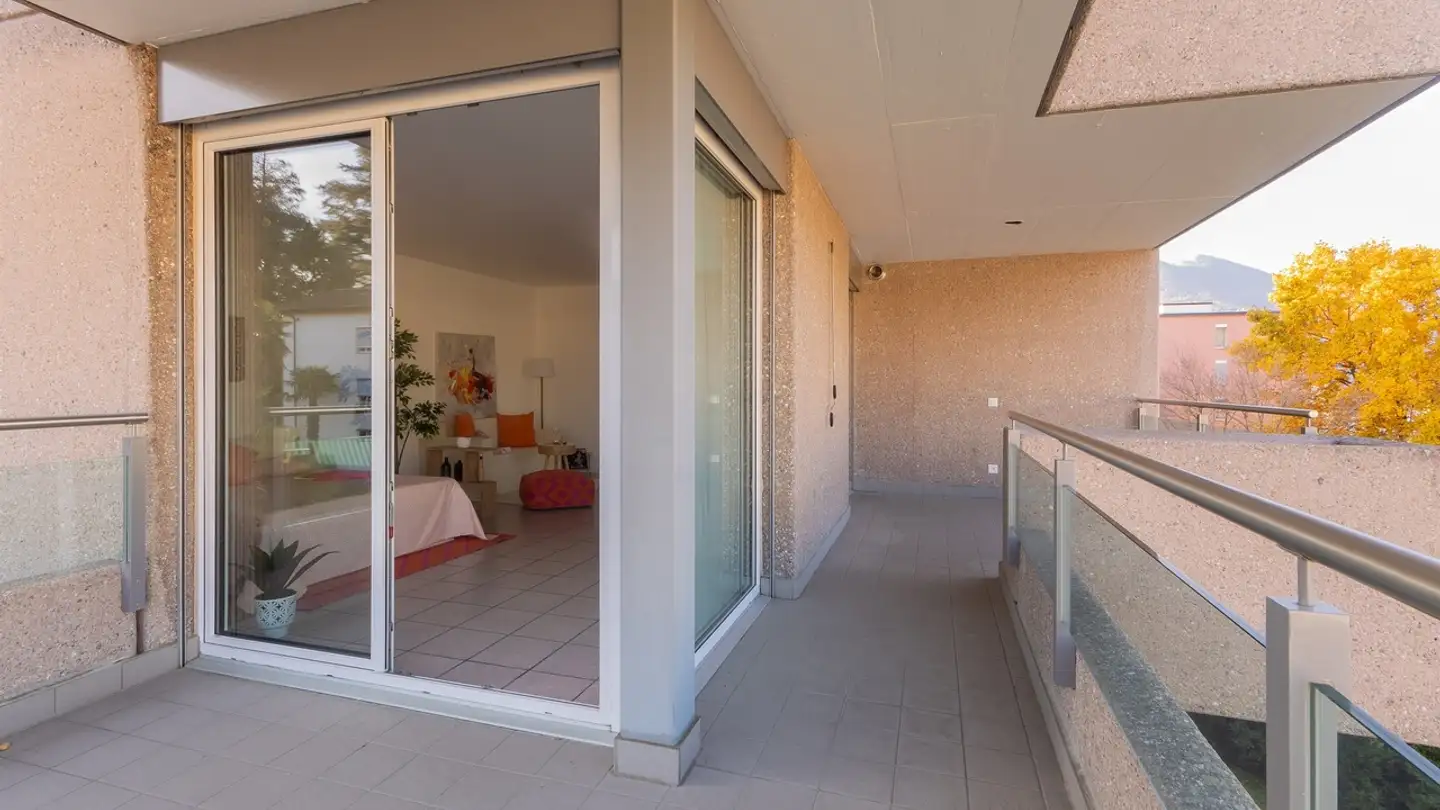 Appartamento in affitto - Via Vergiò 7, 6932 Breganzona - Foto 2