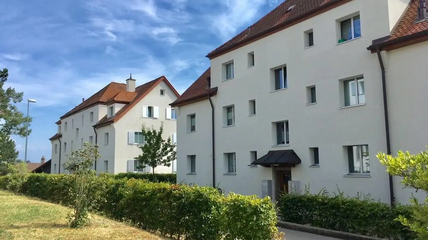 Apartment for rent - Lärchenstrasse 8, 8200 Schaffhausen