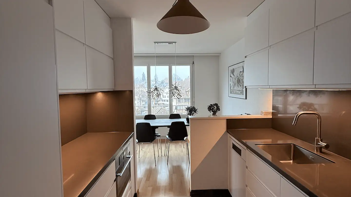 Appartamento in affitto - Luftstrasse, 8820 Wädenswil - Foto 3