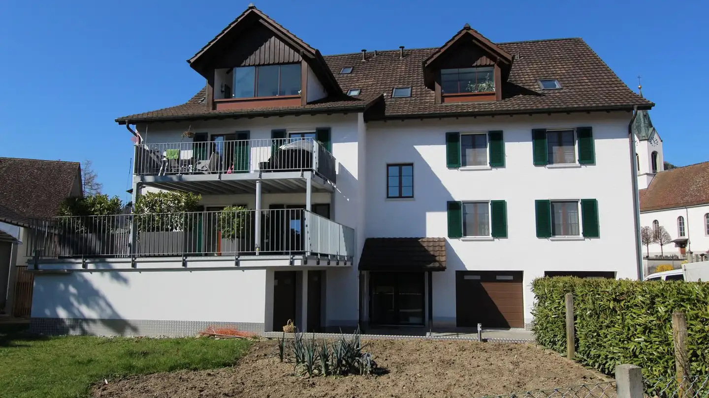 Duplex in affitto - Unterer Kirchweg 33, 5064 Wittnau