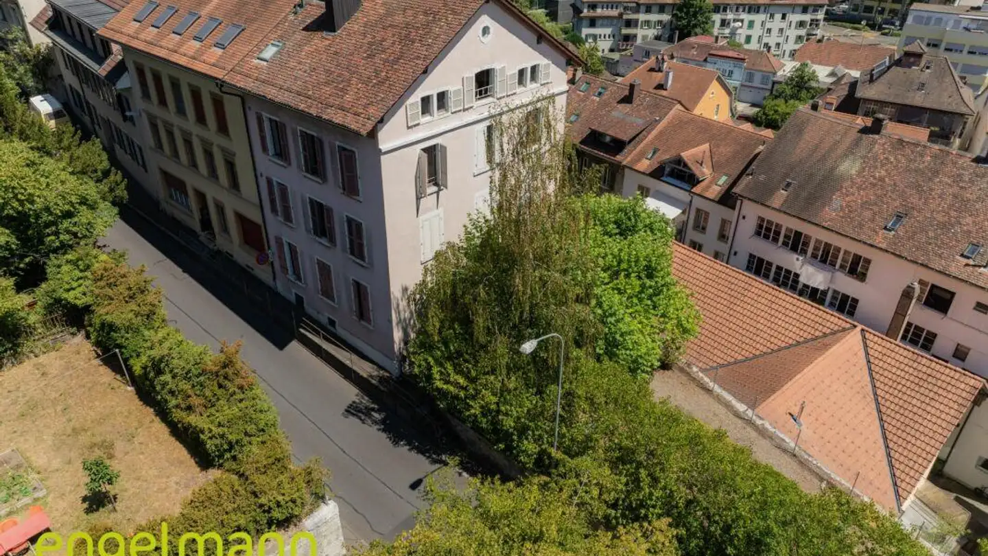 Mehrfamilienhaus kaufen - Rue Du Stand / Schützengasse 24, 2502 Biel/Bienne - Foto 2