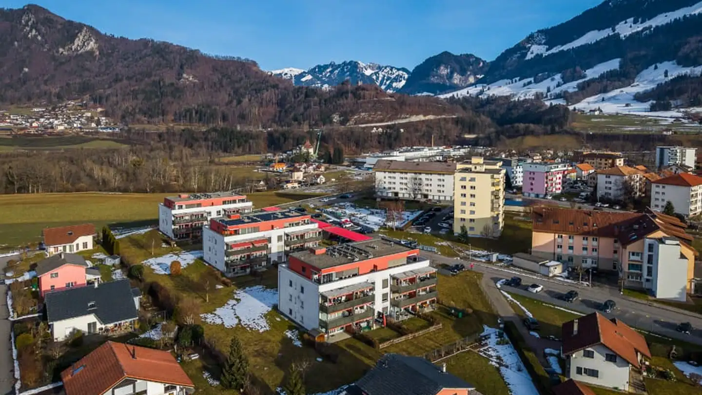 Apartment for sale - 1636 Broc