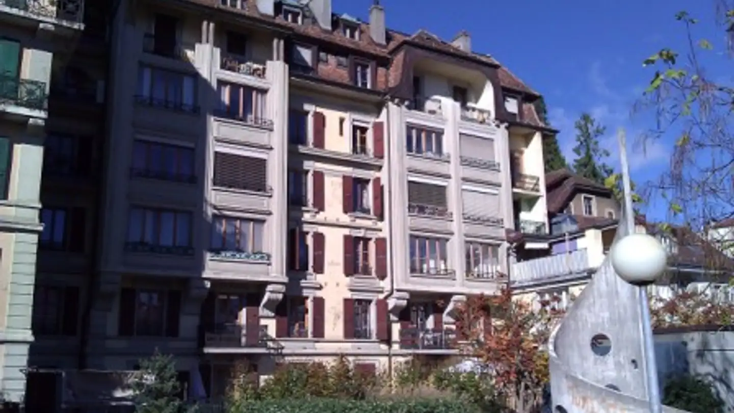 Apartment for rent - Rue Louis-Auguste-Curtat 8, 1005 Lausanne