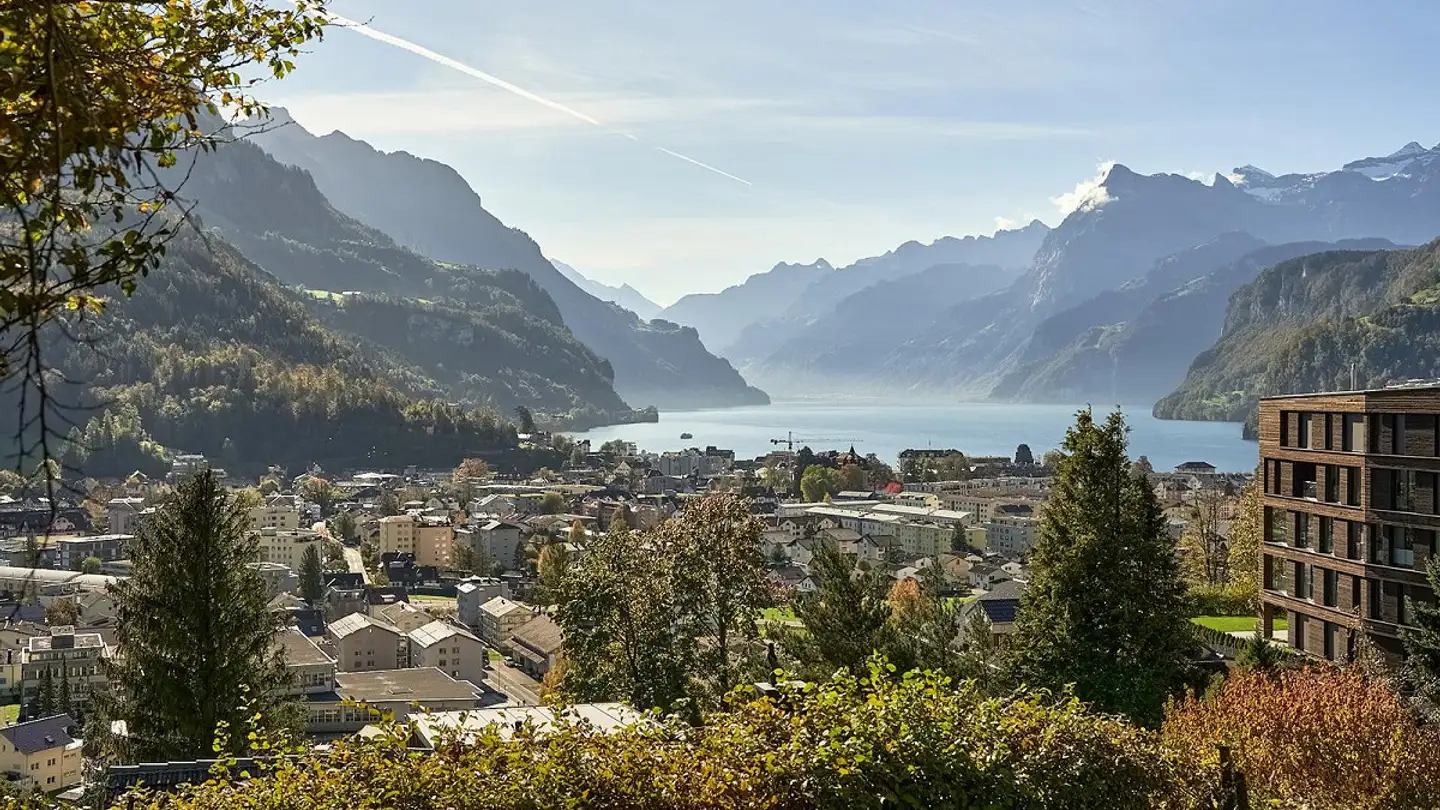 Constructible plot for sale - 6440 Brunnen - Photo 2