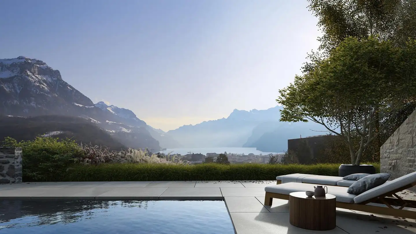 Constructible plot for sale - 6440 Brunnen - Photo 3