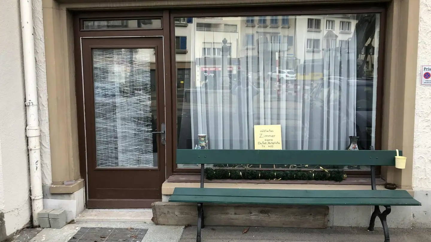 Zimmer mieten - Hauptstrasse 2, 8215 Hallau - Foto 4