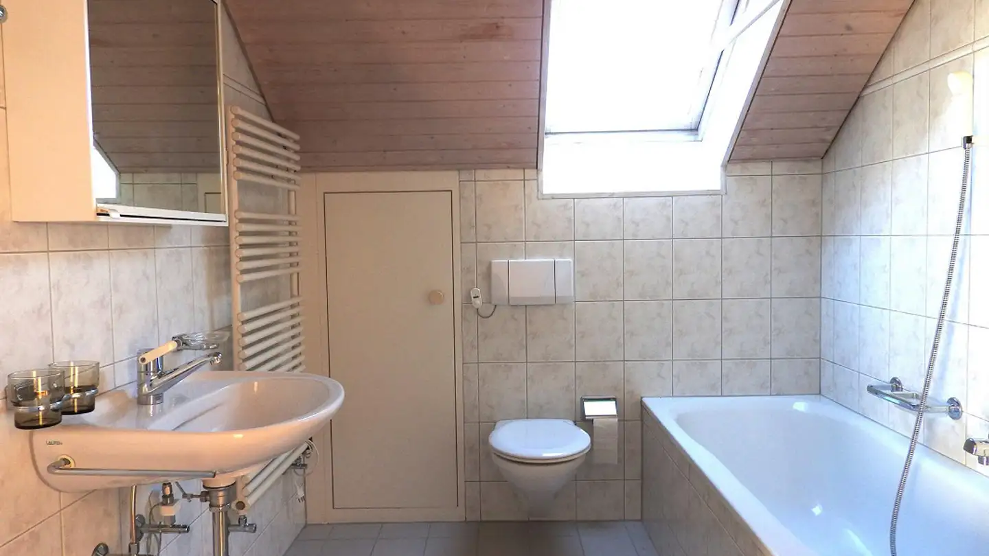 Attique à louer - Wisentalweg 1, 9230 Flawil - Photo 3
