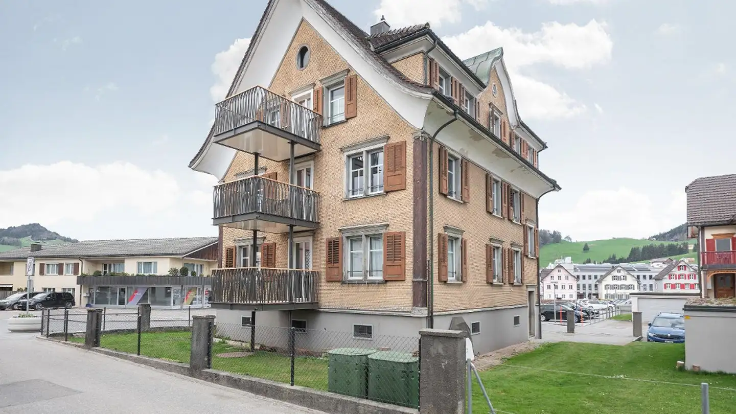 Appartamento in affitto - Zielstrasse 8, 9050 Appenzell