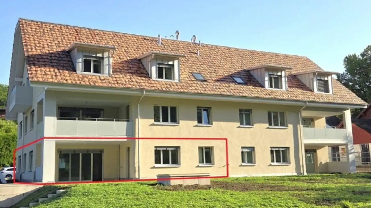 Appartamento in affitto - Maugwilerstrasse 40, 9552 Bronschhofen