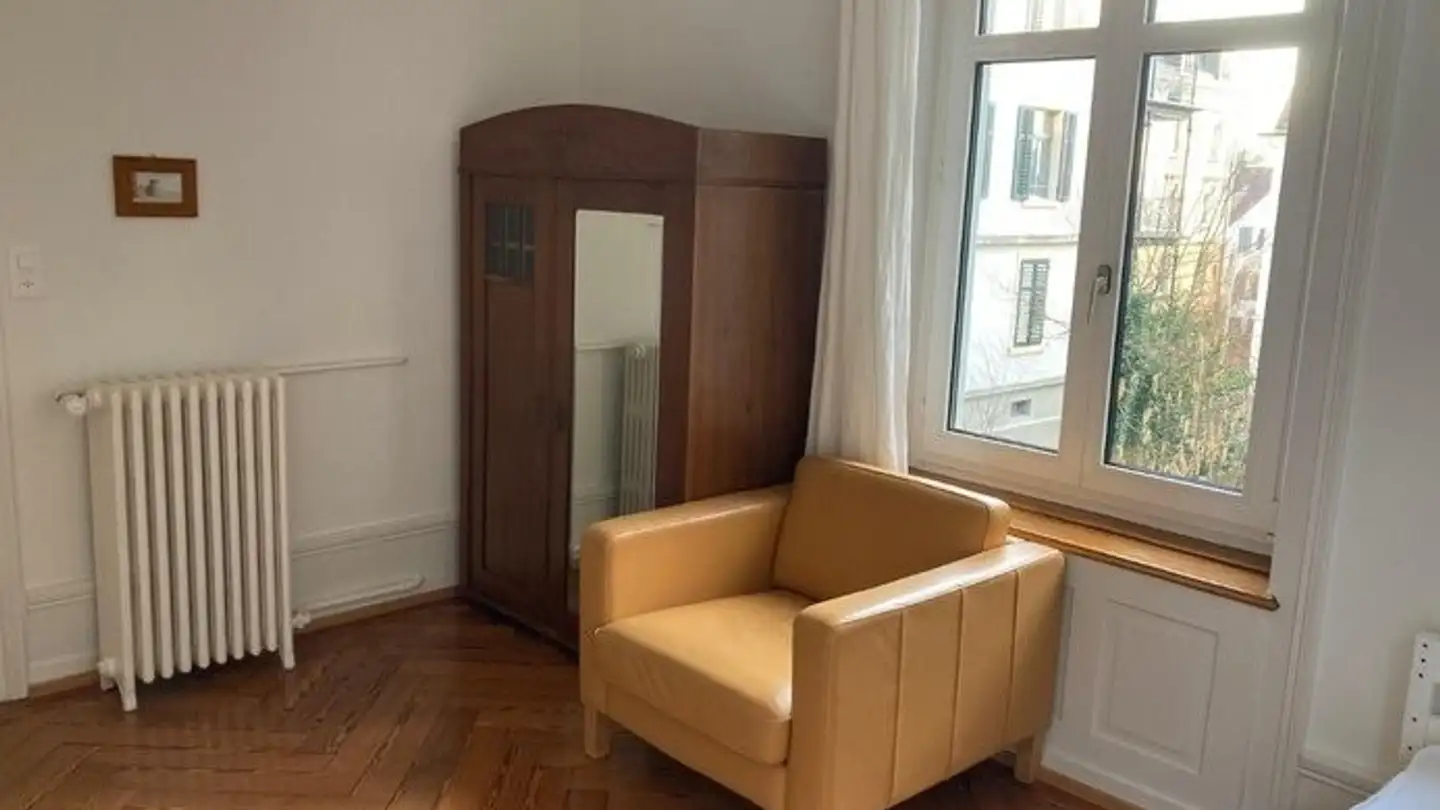 Chambre à louer - 8032 Zürich