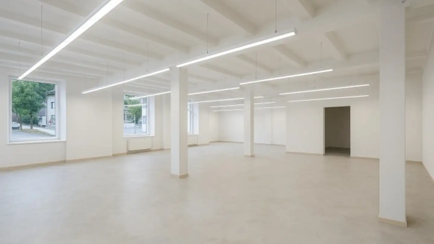 Commerciale in affitto - Zürichstrasse 17, 8607 Aathal-Seegräben - Photo 2