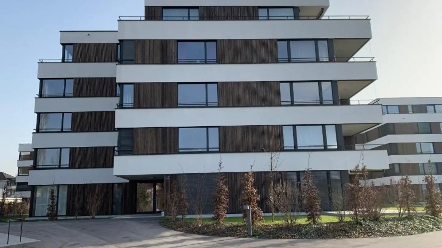 Parcheggio sotterraneo in affitto - Lindengarten 7, 6252 Dagmersellen