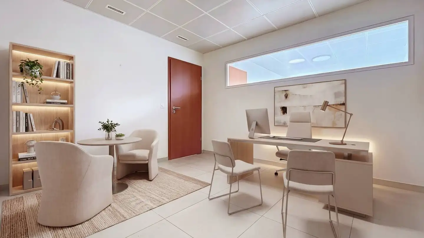 Office space for rent - Route Du Simplon 21, 1845 Noville