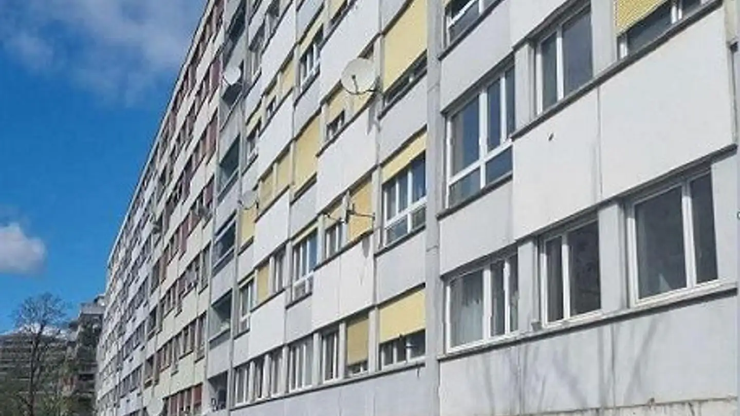 Wohnung mieten - Rue Liotard 63, 1203 Genève