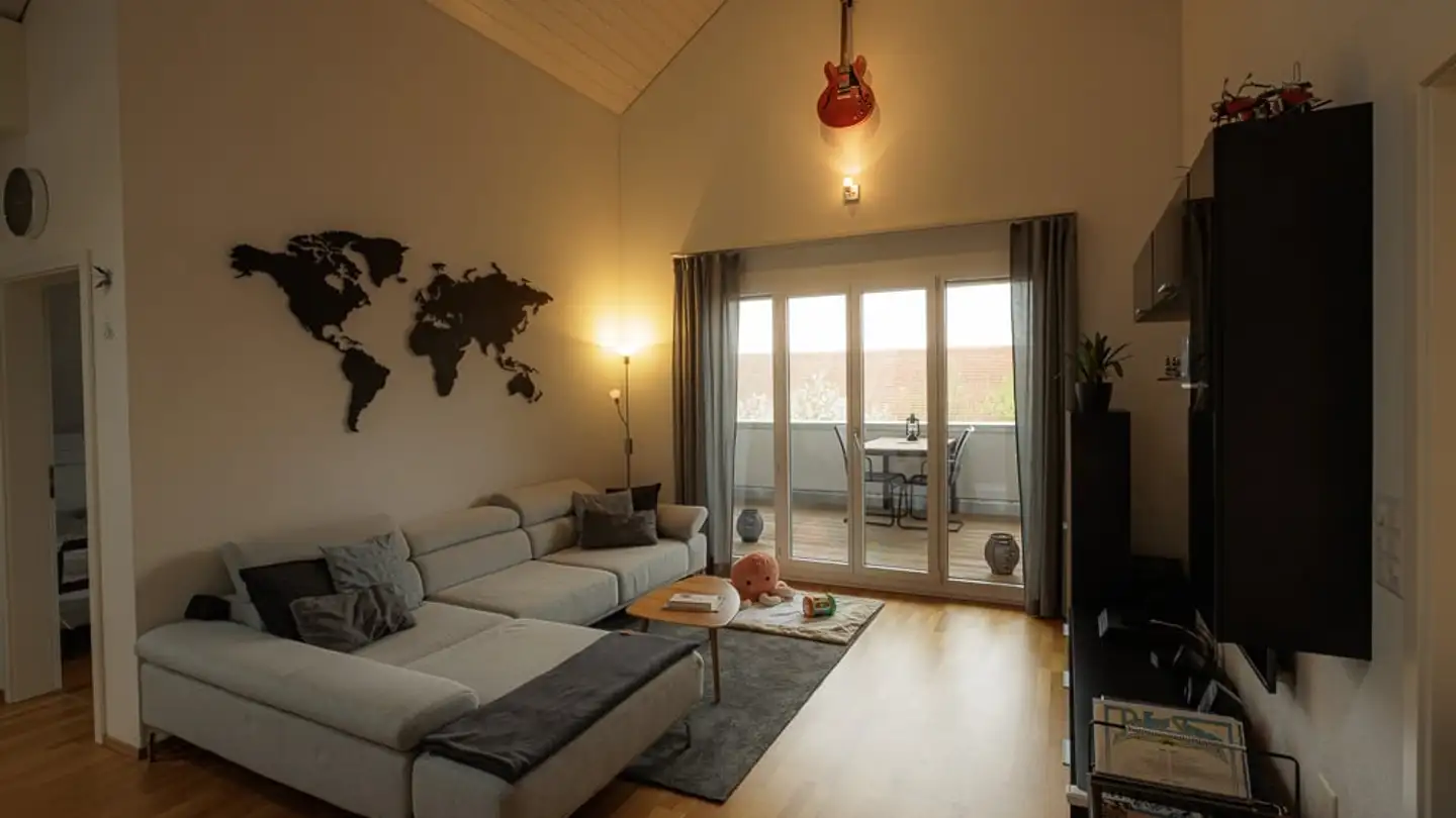 Apartment for rent - Hauptstrasse 45, 3255 Rapperswil BE