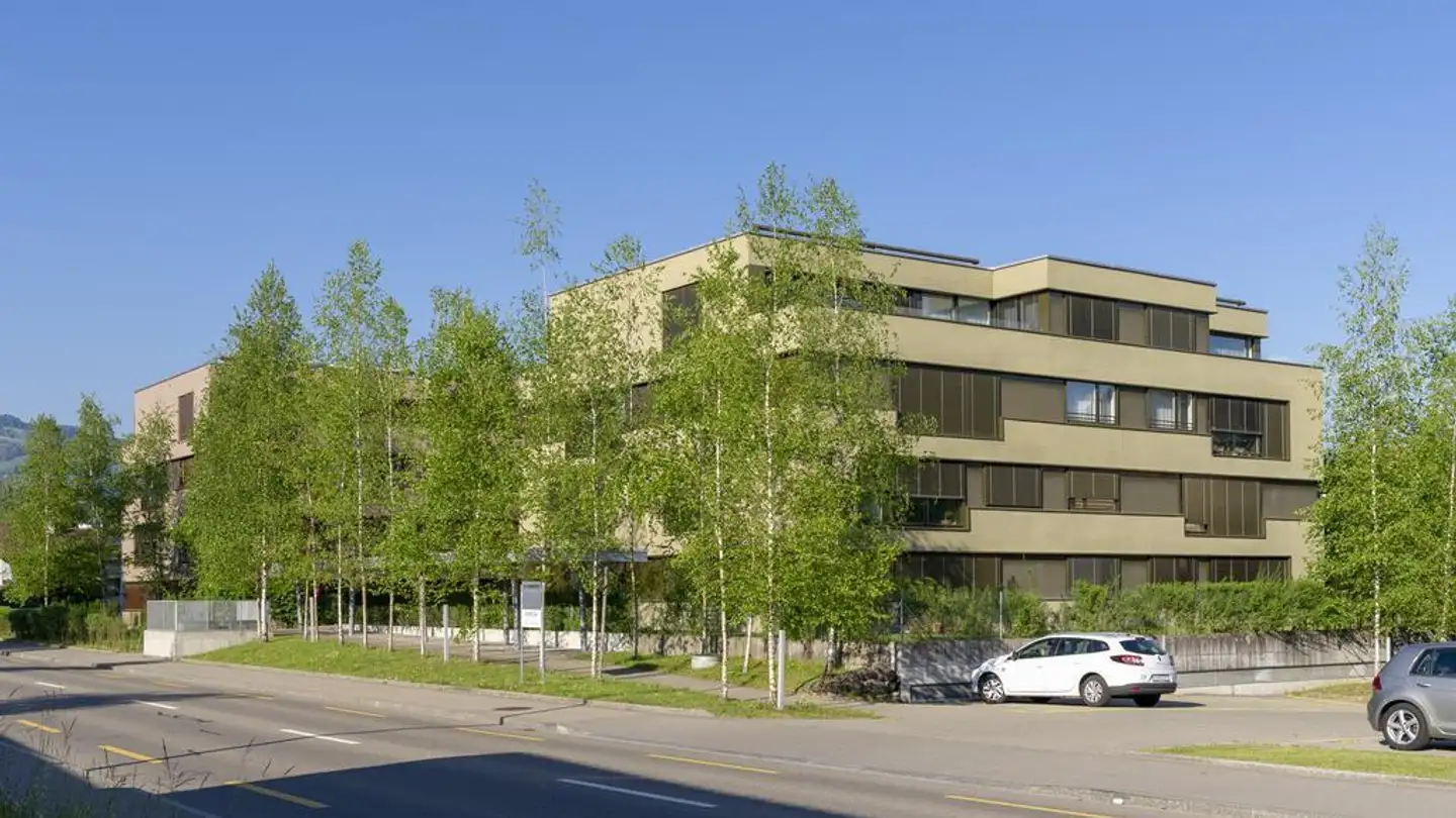 Underground parking space for rent - Rapperswilerstrasse 107, 8630 Rüti ZH