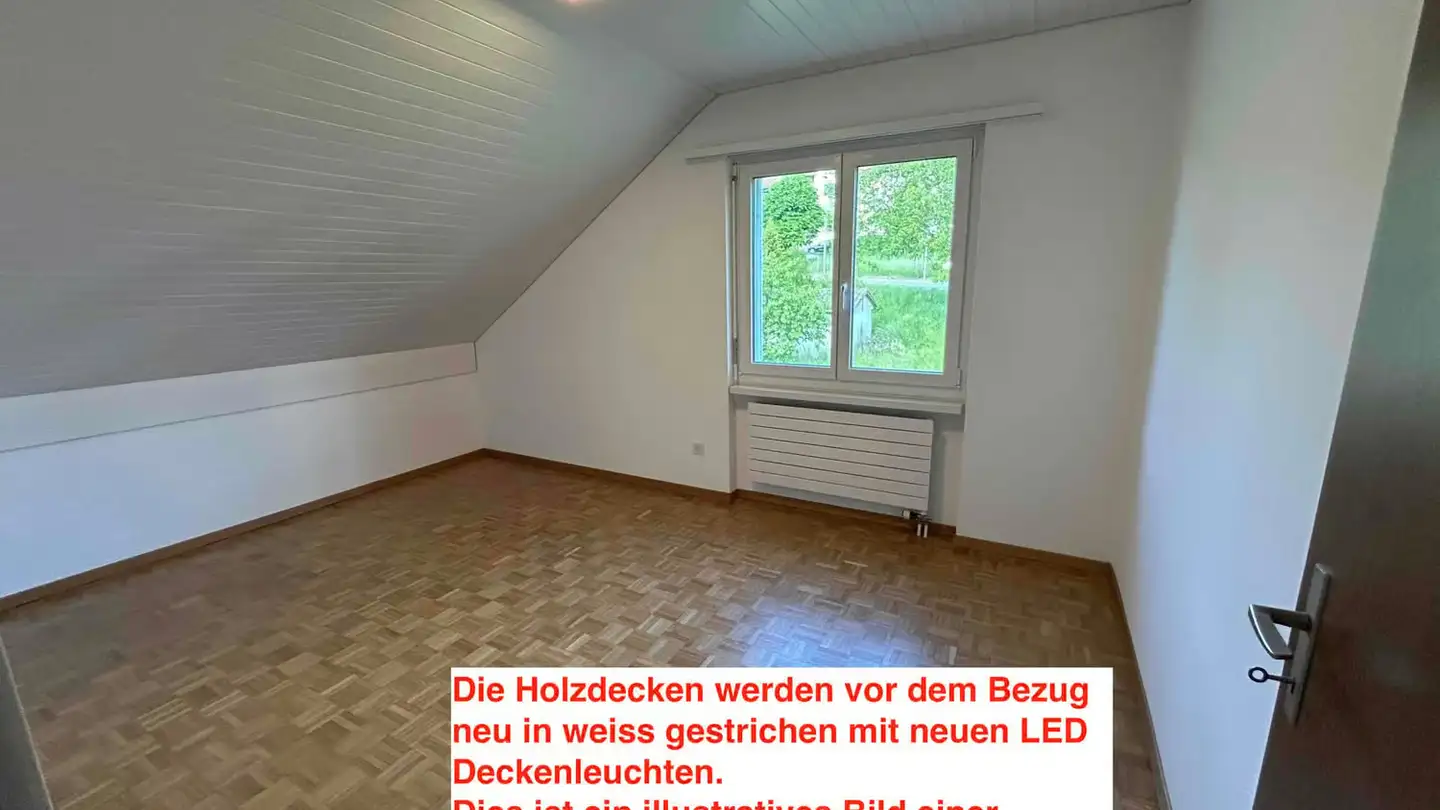 Attico in affitto - Sulzerstrasse 5, 5444 Künten - Foto 3
