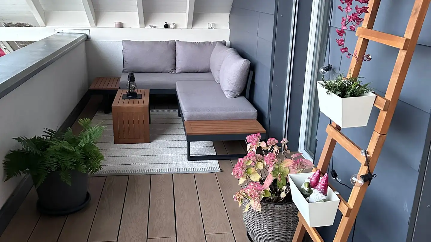 Apartment for rent - Hauptstrasse 45, 3255 Rapperswil BE - Photo 2