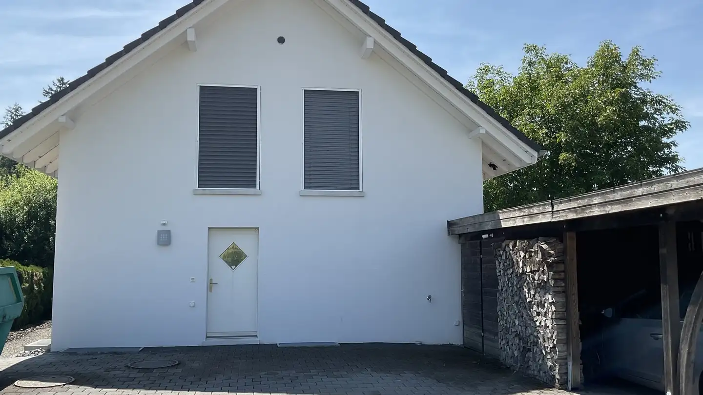 Einfamilienhaus mieten - Mittelfeldstrasse 9, 4535 Hubersdorf
