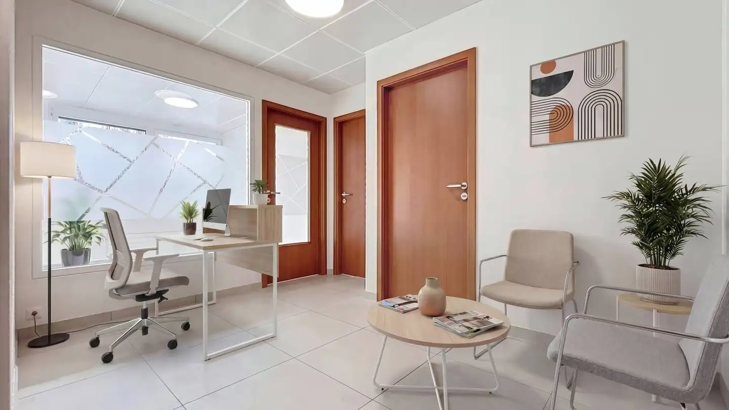 Office space for rent - Route Du Simplon 21, 1845 Noville - Photo 3