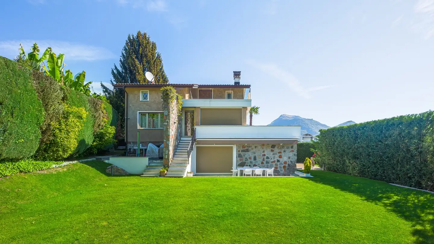 Villa kaufen - 6900 Lugano