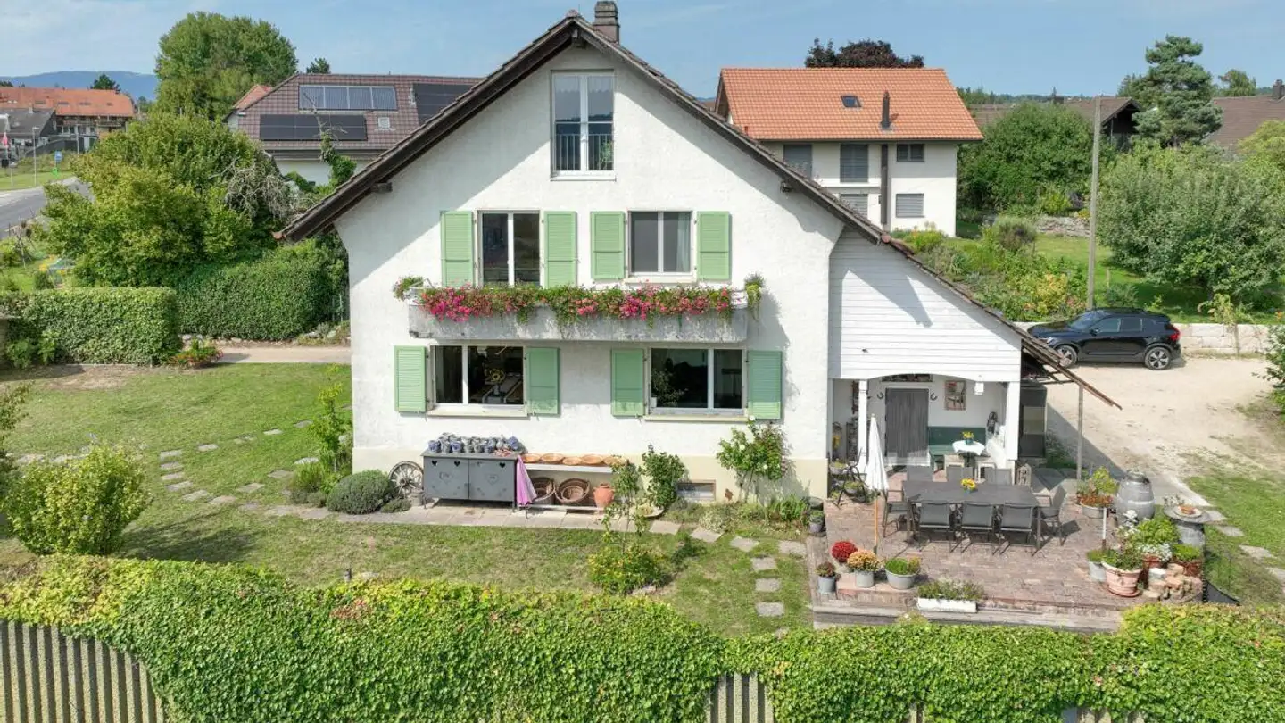 Maison individuelle à vendre - Moosgasse 41, 3232 Ins