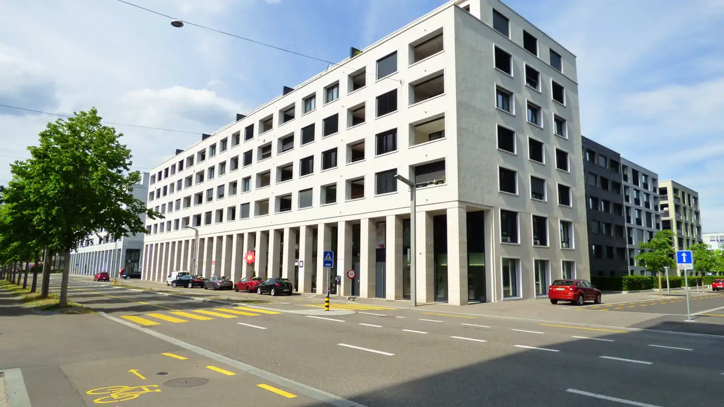 Attique à louer - Heimstrasse 12, 8953 Dietikon