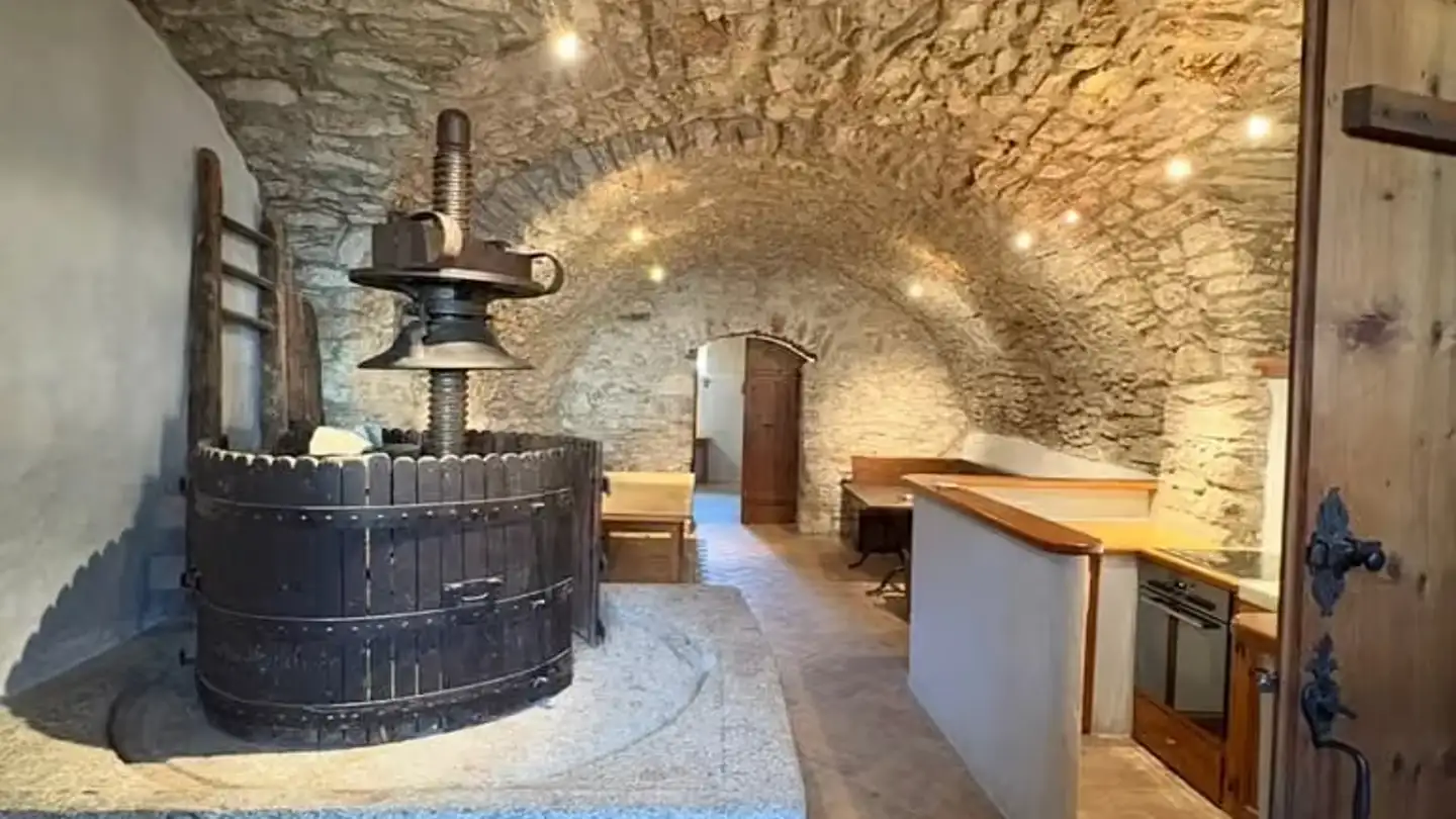 Hobby room for rent - Chemin De La Chiésaz, 1806 St-Légier-La Chiésaz
