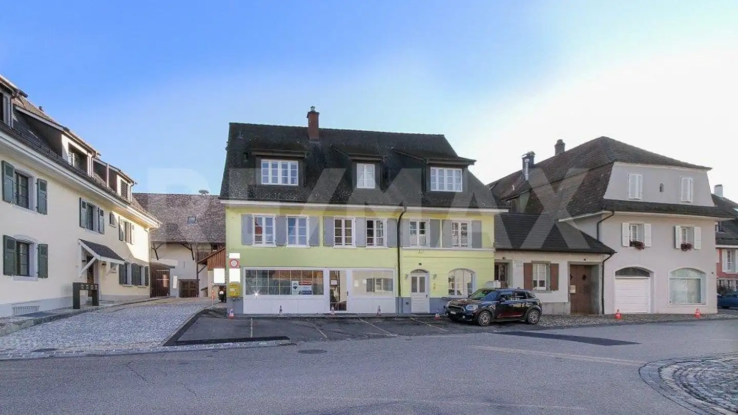 Residential building for sale - 4303 Kaiseraugst