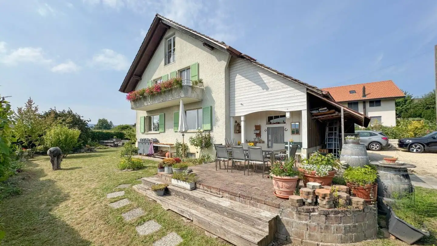 Casa singola in vendita - Moosgasse 41, 3232 Ins - Foto 3