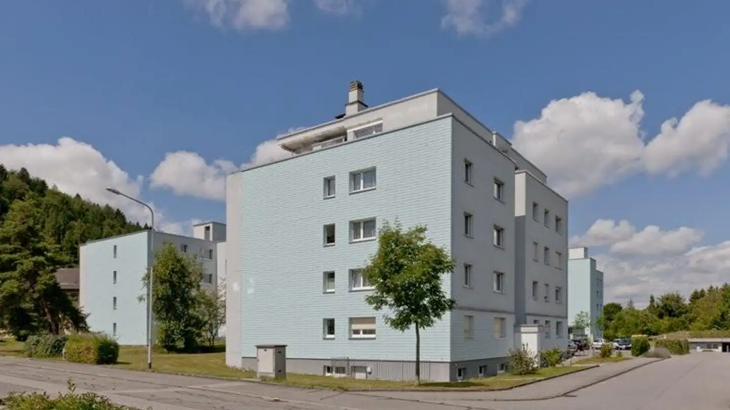 Place de parking extérieure à louer - Mattenstrasse, 5722 Gränichen