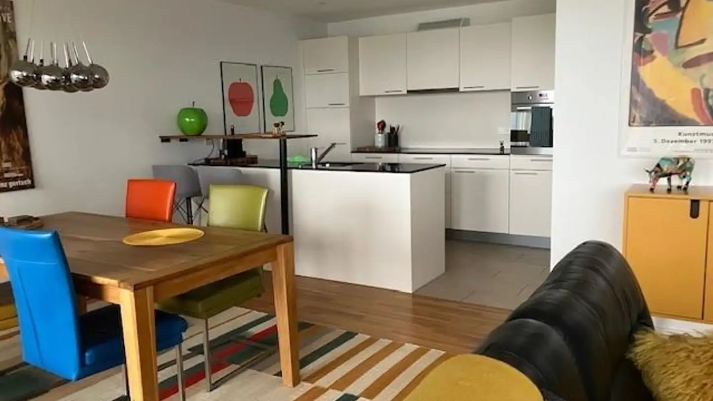 Appartement à louer - Grotweg 25, 2543 Lengnau BE