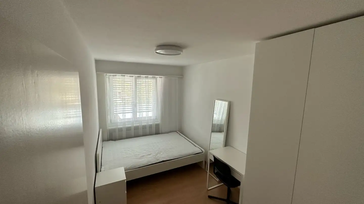 Chambre à louer - Weihermattstrasse 6, 5507 Mellingen - Photo 2