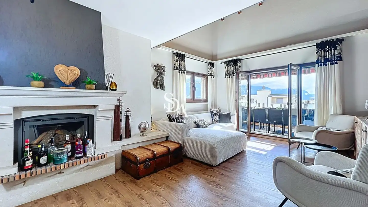 Apartment for sale - 3960 Sierre
