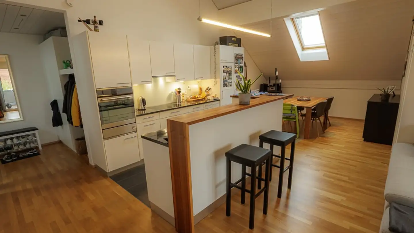 Apartment for rent - Hauptstrasse 45, 3255 Rapperswil BE - Photo 4